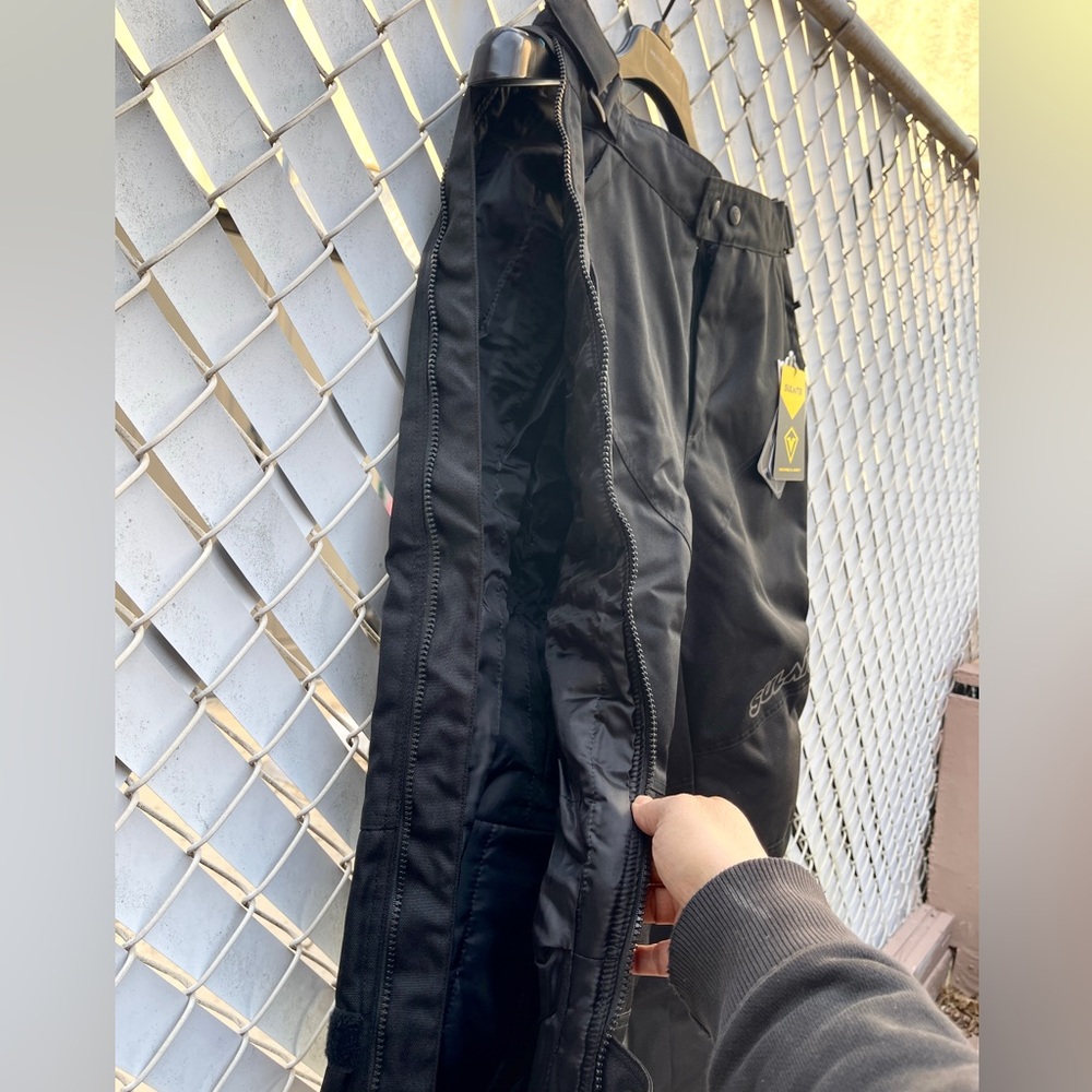 Adventure Motorcycle Pants - Picture 2 of 14